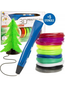 3D Pildspalva PRINTING PRO