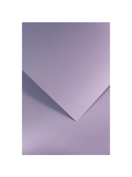Dizaina papīrs SMOOTH 210g/m2 (20lpp), lavandas krāsa