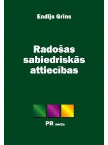 Radošas sabiedriskās  attiecības