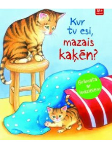 Kur tu esi, mazais kaķēn? 18+ Kur tu esi, mazais kaķēn? 18+