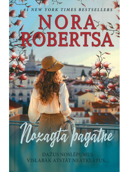 Nozagtā pagātne. Nozagtā pagātne.