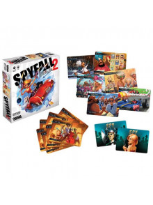 Galda spēle Spyfall 2 Baltic