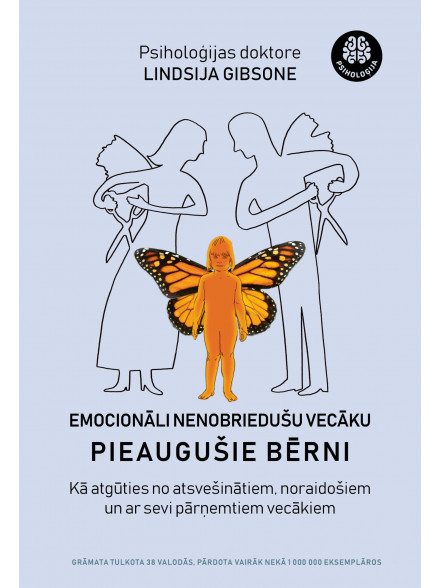 Emocionāli nenobriedušu vecāku pieaugušie bērni Emocionāli nenobriedušu vecāku pieaugušie bērni