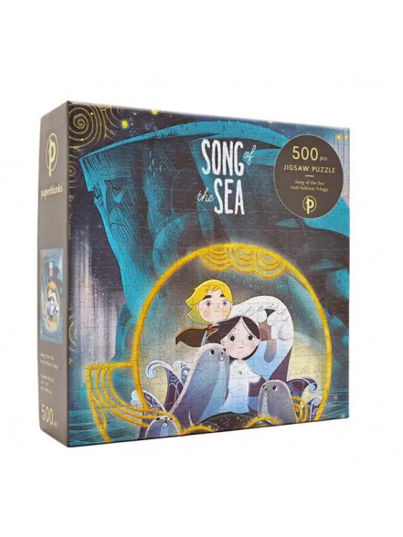 Jigsaw Puzzles Song of the Sea