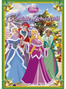 Karaliskie Ziemassvētki. Disney princeses Karaliskie Ziemassvētki. Disney princeses