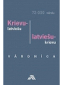Krievu - latviešu, latviešu - krievu 73 000