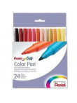 Flomāsteri COLOR PEN (24)