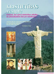 Kristietības vēsture. Enciklopēdija