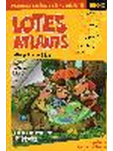 Lotes Atlants 1 : 300 000 Regio