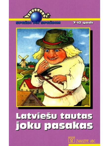 Latviešu tautas joku pasakas