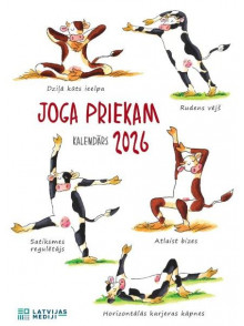 Joga priekam 2026