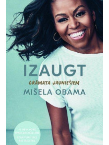 Izaugt. Grāmata jauniešiem