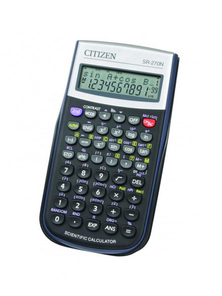 Kalkulators CITIZEN SR-270N