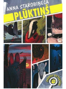 Zvērīgs detektīvs. Plūktiņš