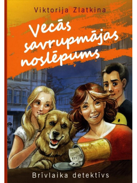 Vecās savrupmājas noslēpums