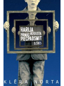 Harija Augusta pirmās piecpadsmit dzīves