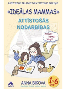 Ideālās mammas attīstošās nodarbības