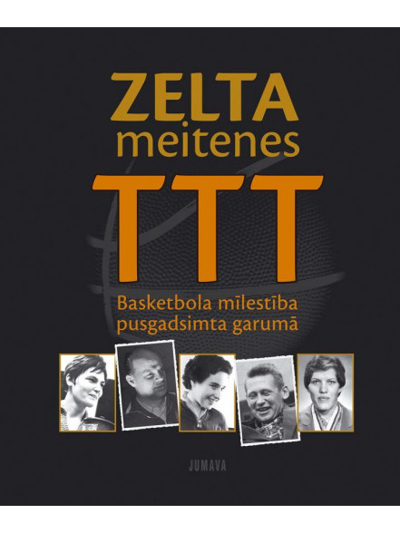 Zelta meitenes TTT Basketbola mīlestība