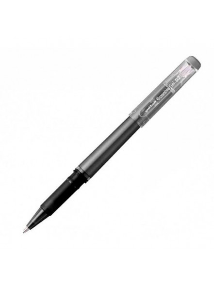Pildspalva gēla dzēšama, rollers UNI UF-222N(0.7) Erasable Gel zila