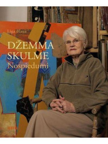 Džemma Skulme. Nospiedumi