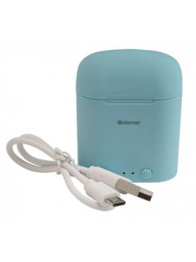 Austiņas Denver TWE-46 light blue