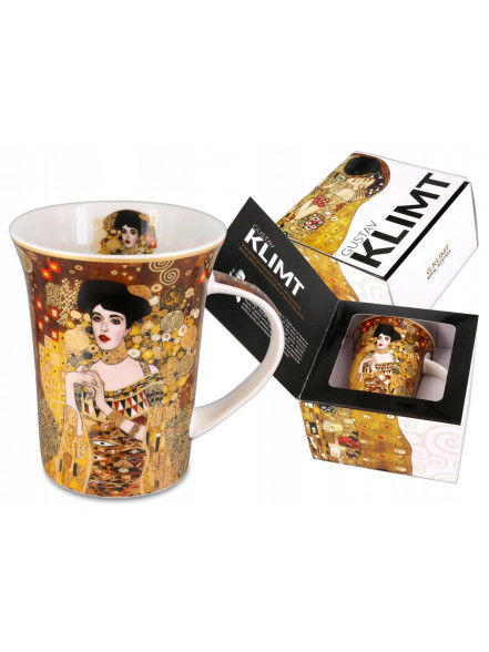Krūze 350ml G.Klimt Adele 532-8113.5298