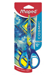 Šķēres MAPED Tatoo Teens Cosmic 16 cm blisterī