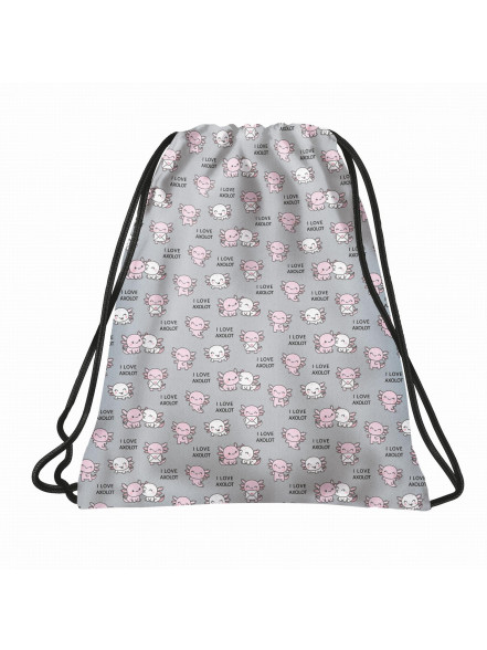 Apavu soma BCKUP 7, A 12, pelēks Axolot Love