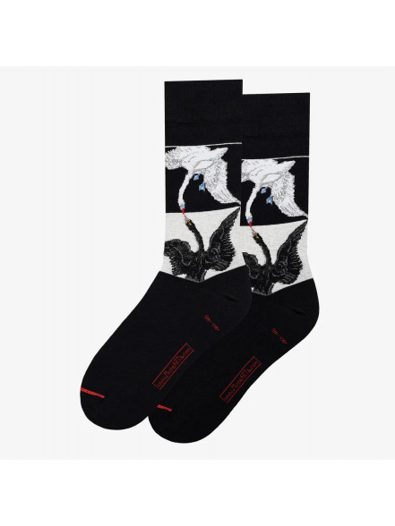 Zeķes Hilma af Klint - The Swan, No. 1, izm.36-40, 