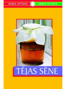 Tējas sēne. Dabas aptieka 