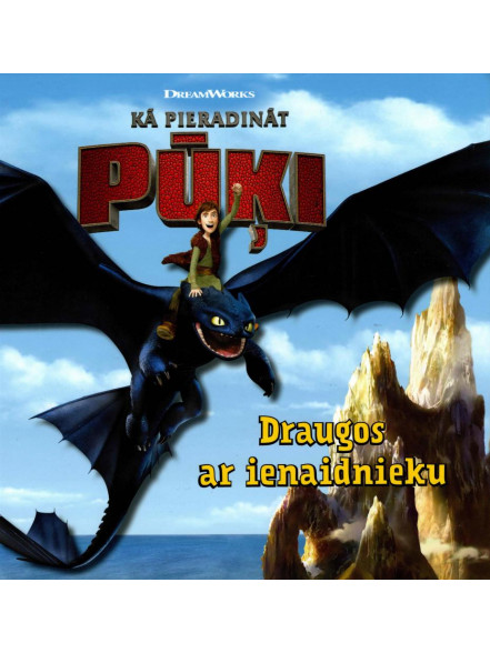 Kā pieradināt pūķi. Draugos ar ienaidnieku