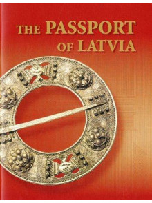 The Passport of Latvia. Latvijas pase