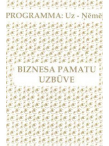 Biznesa pamatu uzbūve