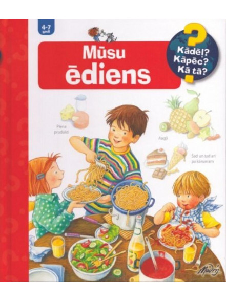 Mūsu ēdiens Mūsu ēdiens