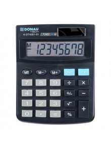 Kalkulators DONAU TECH K-DT4081-01