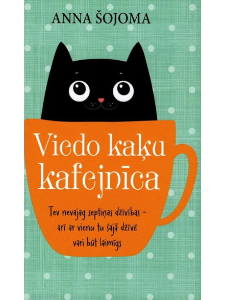 Viedo kaķu kafejnīca