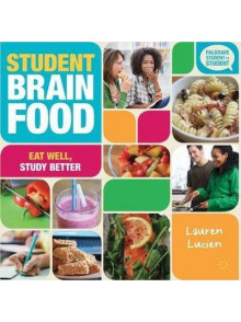 Student Brain Food Eat well, study better.