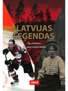 Latvijas leģendas IX Latvijas leģendas IX
