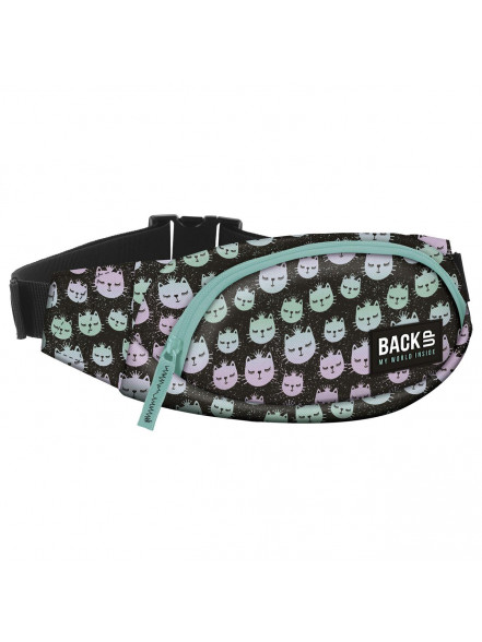 Jostas somiņa BACKUP S 06 kaķi