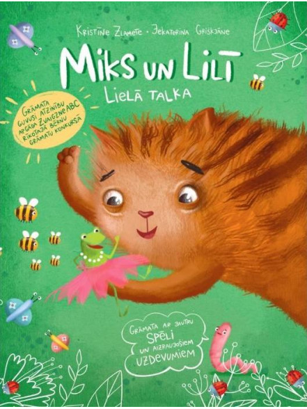 Miks un Lilī. Lielā talka