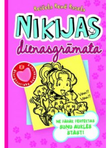 Nikijas dienasgrāmata 10 Nikijas dienasgrāmata 10