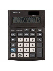 Kalkulators CMB-1201BK