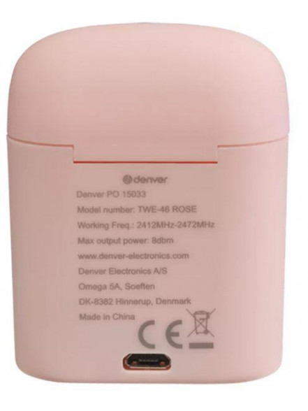 Austiņas Denver TWE-46 rose