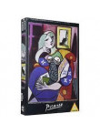 Puzzle PIATNIK 1000 Pcasso-Woman with a book