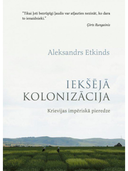 Iekšējā kolonizācija