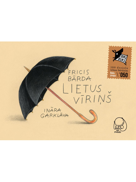 Lietus vīriņš Biki Buks  Lietus vīriņš Biki Buks