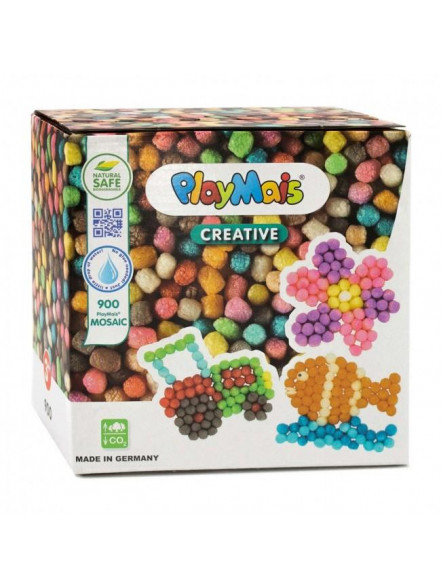 Radošais komplekts PlayMais Mosaic 900 3+