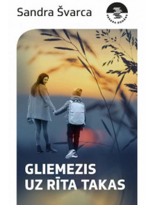 Gliemezis uz rīta takas