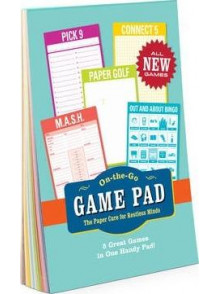 On-the-Go Game Pad II