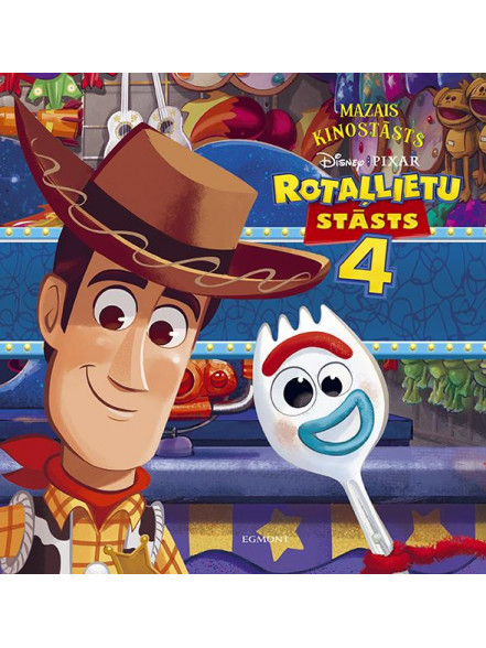 Rotaļlietu stāsts 4. Mazais kinostāsts Rotaļlietu stāsts 4. Mazais kinostāsts